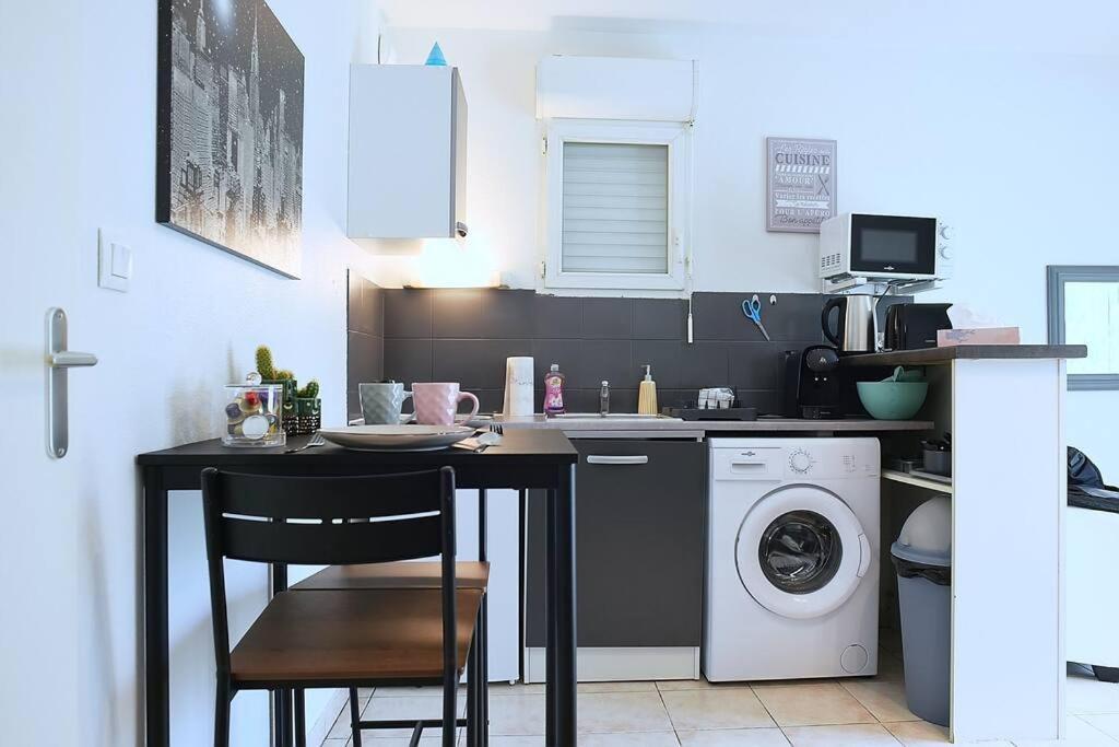 Studio Fonctionnel A Proximite De Toulouse Leguevin Exteriér fotografie