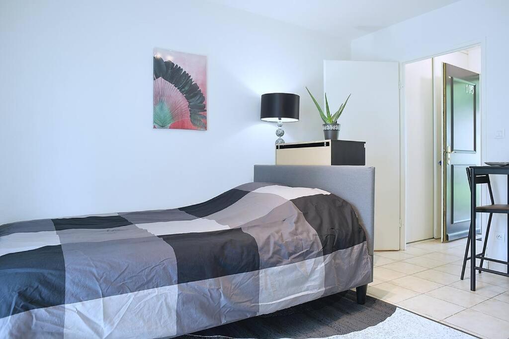 Studio Fonctionnel A Proximite De Toulouse Leguevin Exteriér fotografie